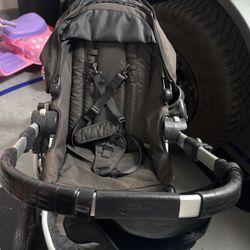 City Select Double Stroller 