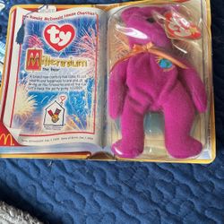 Ty millenium The Bear 