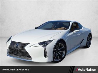 2023 Lexus LC 500