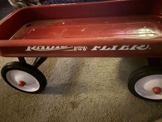 Metal Wagon