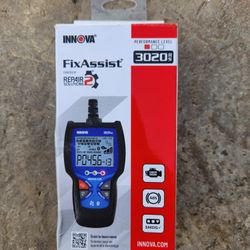 FixAssist Car Scanner