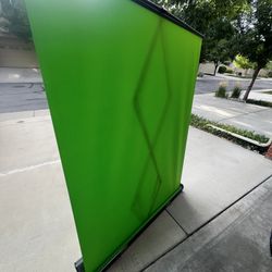 Green Screen Backdrop