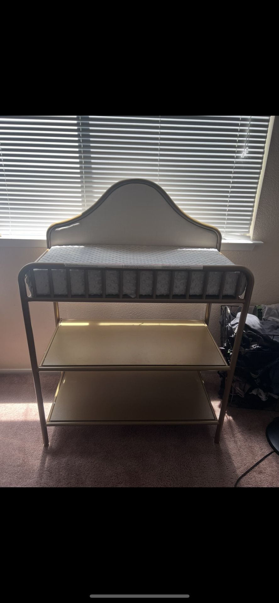 Changing Table Like NEW!!!