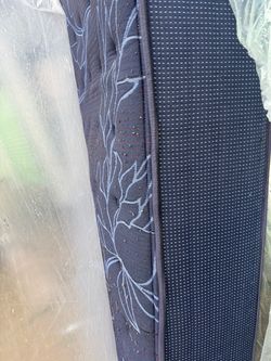 Fill size mattress