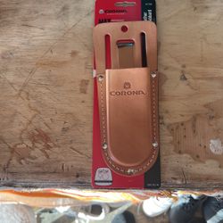 Leather Scabbard