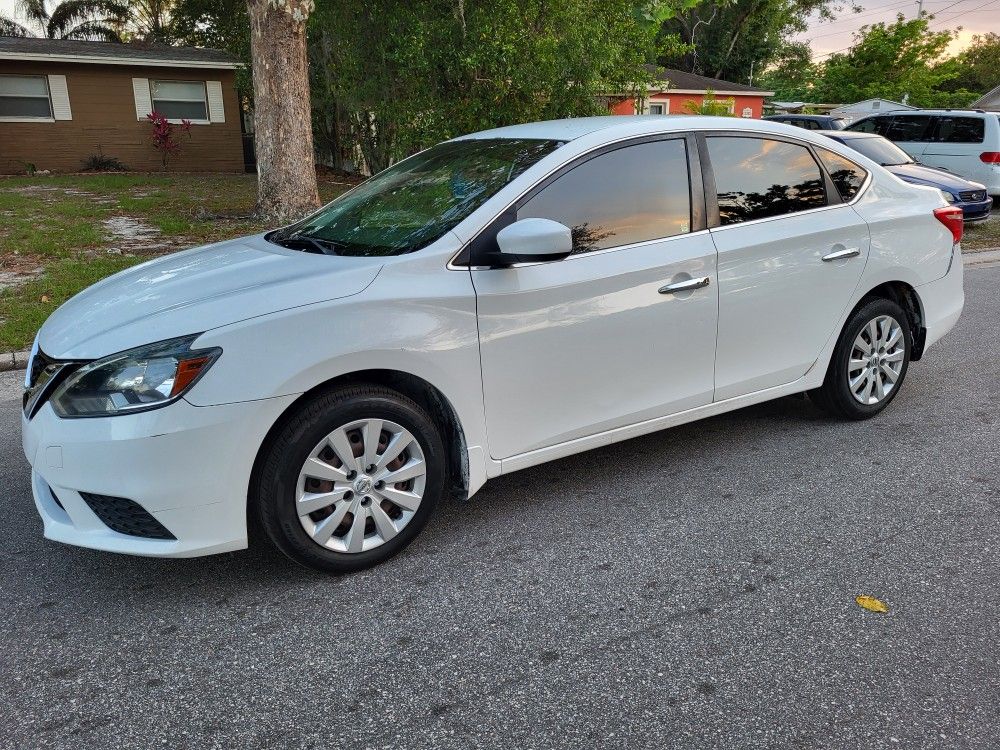 2017 Nissan Sentra