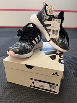Adidas Girls size 4