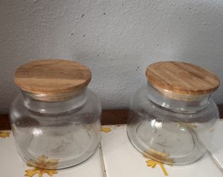 Glass Jars