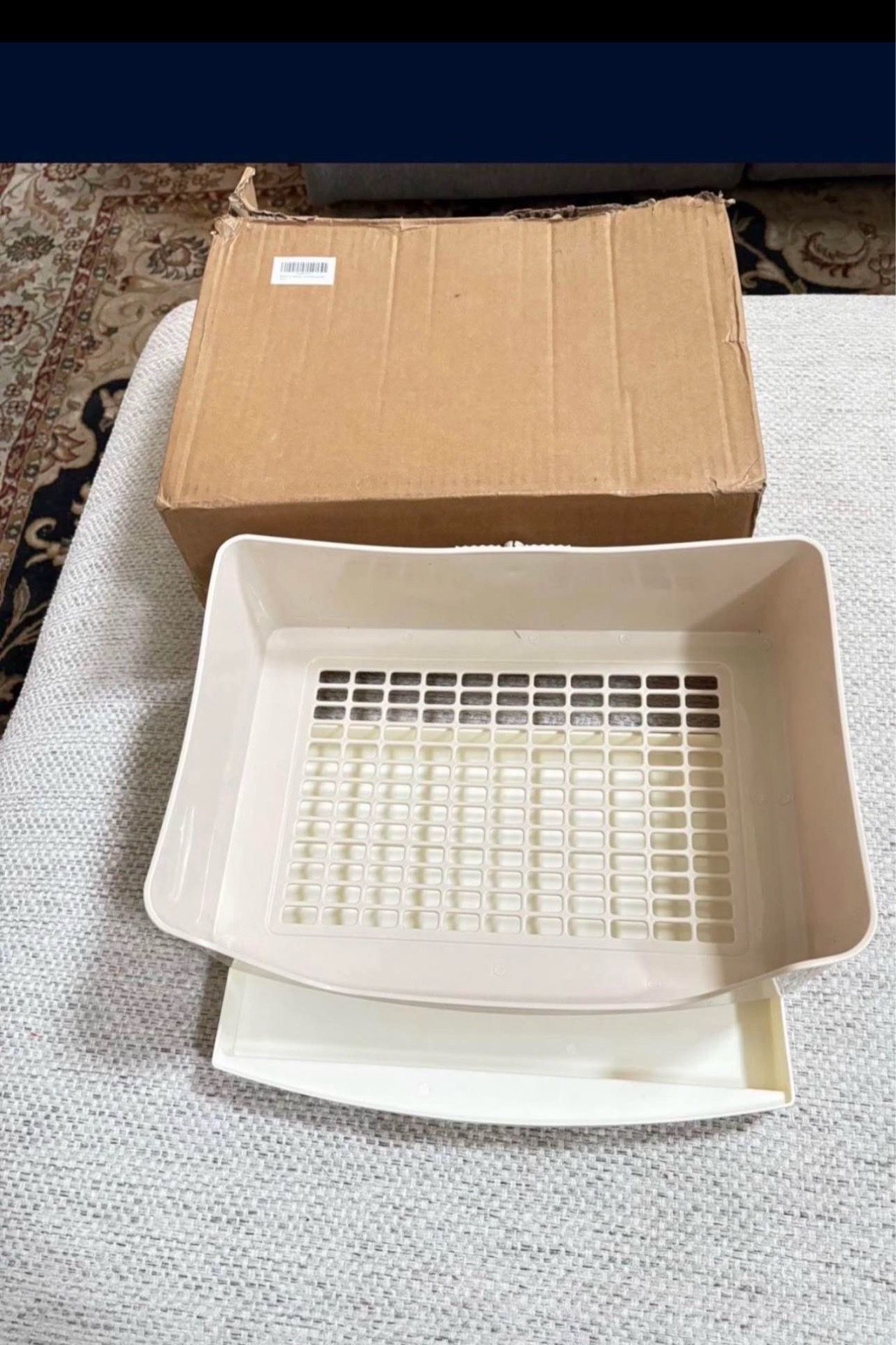 Rabbit Box Brand New In Box $30