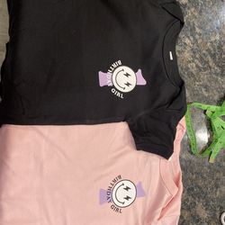 Custom vinyl prints! Shirt, cups, koozies