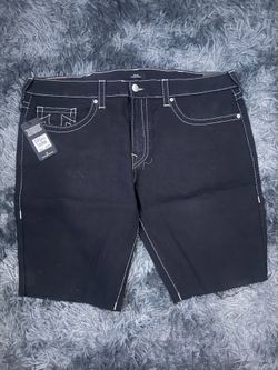 True Religion Jorts