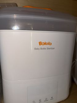 Baby Bottle Sterilizer