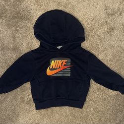 Nike Hoodie for kids size 12 months 