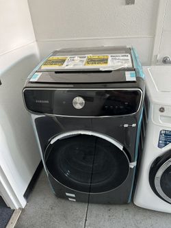 Samsung Flexwash Washer New New New