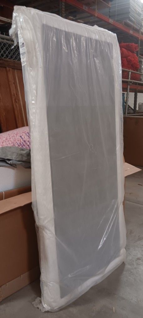 SAATVA NATURAL BOX SPRING