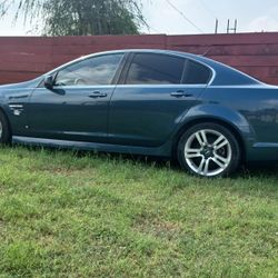 2009 Pontiac G8