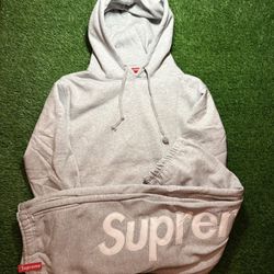 Supreme set size large