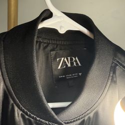 Zara Black Jacket