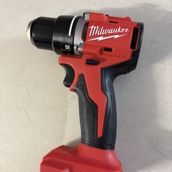 Milwaukee M18 Brushless Drill Driver 