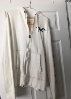 Hollister sweatshirt large