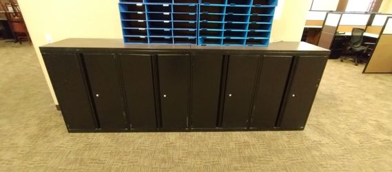 Storage Cabinets 