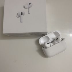 AirPod Pro 2nd Generation With USB-C Charging Case