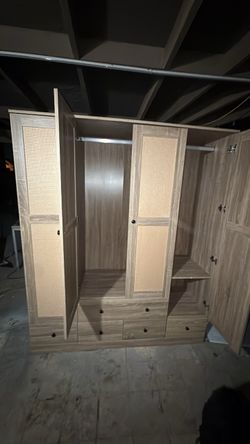 New Closet