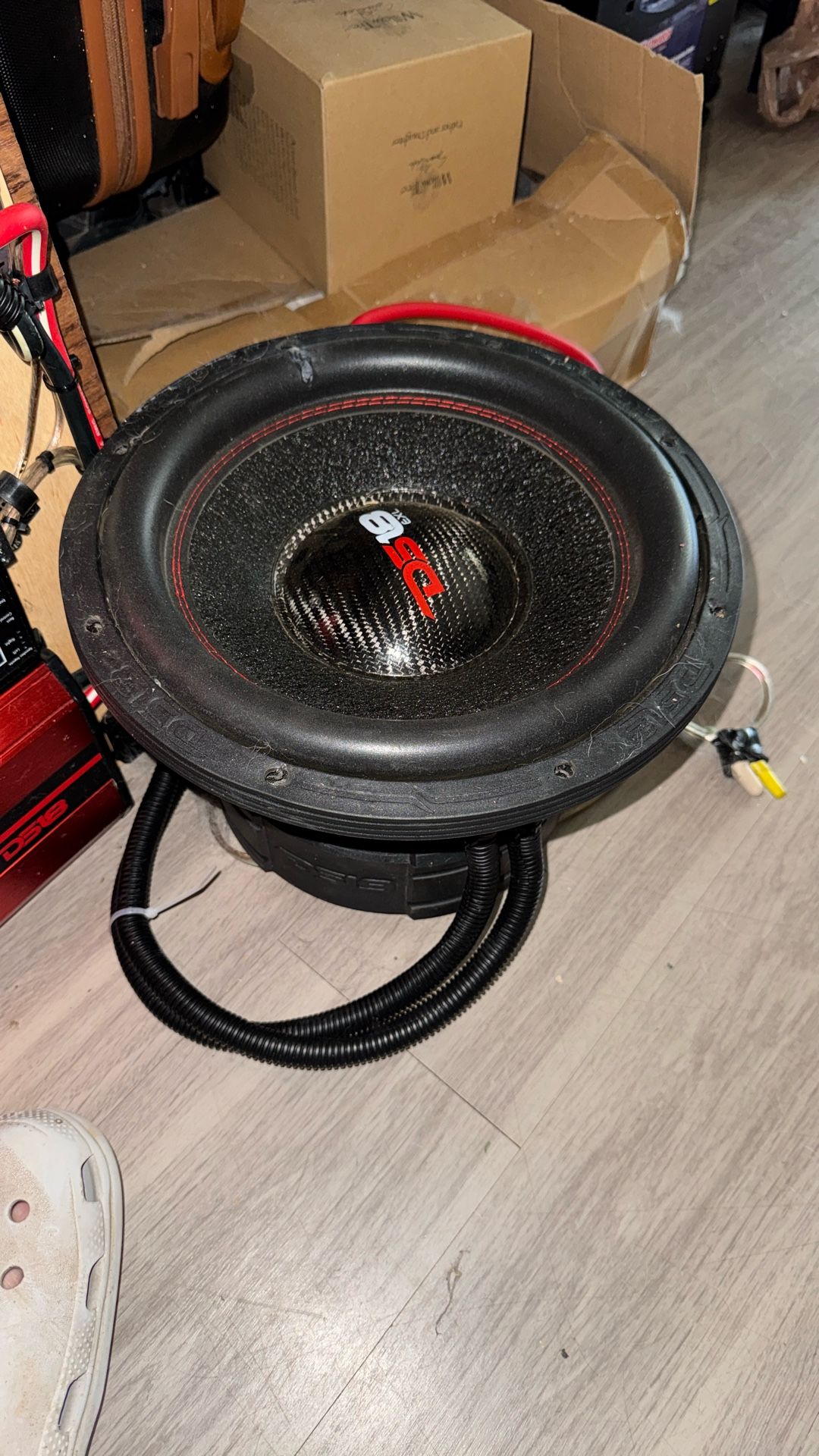 4000 Watt DS18 12