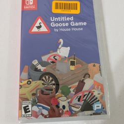 Untitled Goose Game (NEW)
