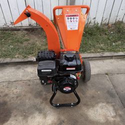 EFCUT C30 LITE 7 HP 212cc Trituradora de Madera a Gasolina, Capacidad Máxima de 3 in, Diseño Compact