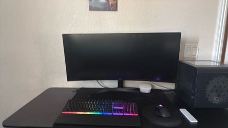 Gaming setup LF Surron or emoto