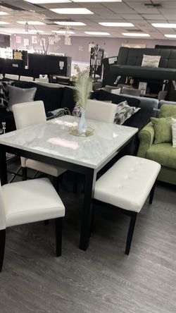 Dining set 5 pc $399