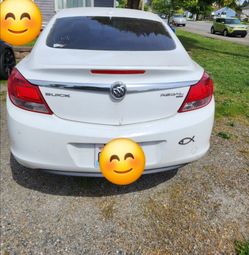 2012 Buick Regal