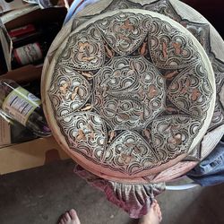 Antique Turkish Plates