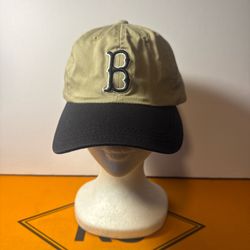 Boston Red Sox Polo Style Cap Hat CLASSIC MLB PATCH/LOGO Puma
