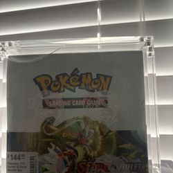 Pokemon booster Box 