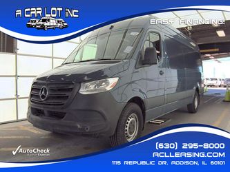 2019 Mercedes-Benz Sprinter 2500 Crew