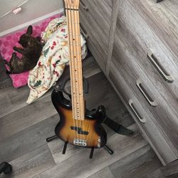 Bass Guitar