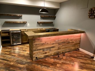 Custom Furniture, Barn Doors, and Cabinetry