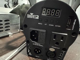 Chauvet Gobo Zoom