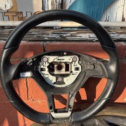 Mercedes Steering Wheel