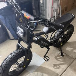 Macfox X7 & X7L 5 inch Fat Tire