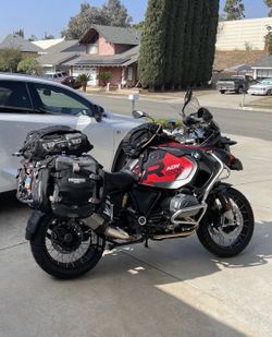 2017 BMW R1200 gsa