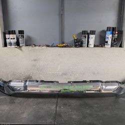 2019-2020-2021-2022-2023-2024 DODGE RAM 2500 UPPER TRIM GRILL OEM USED #9504