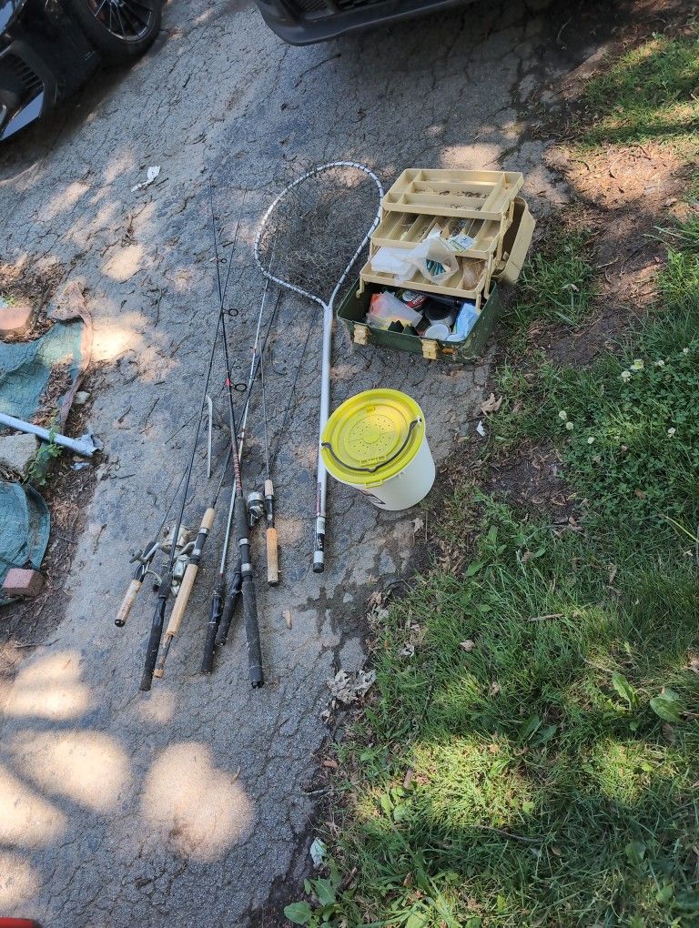 Fishing Gear