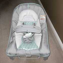 Ingenuity Keep Cozy 3-in-1 Grow With Me Baby Bouncer, Rocker & Toddler Seat