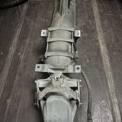 1996 Yamaha wave venture pump