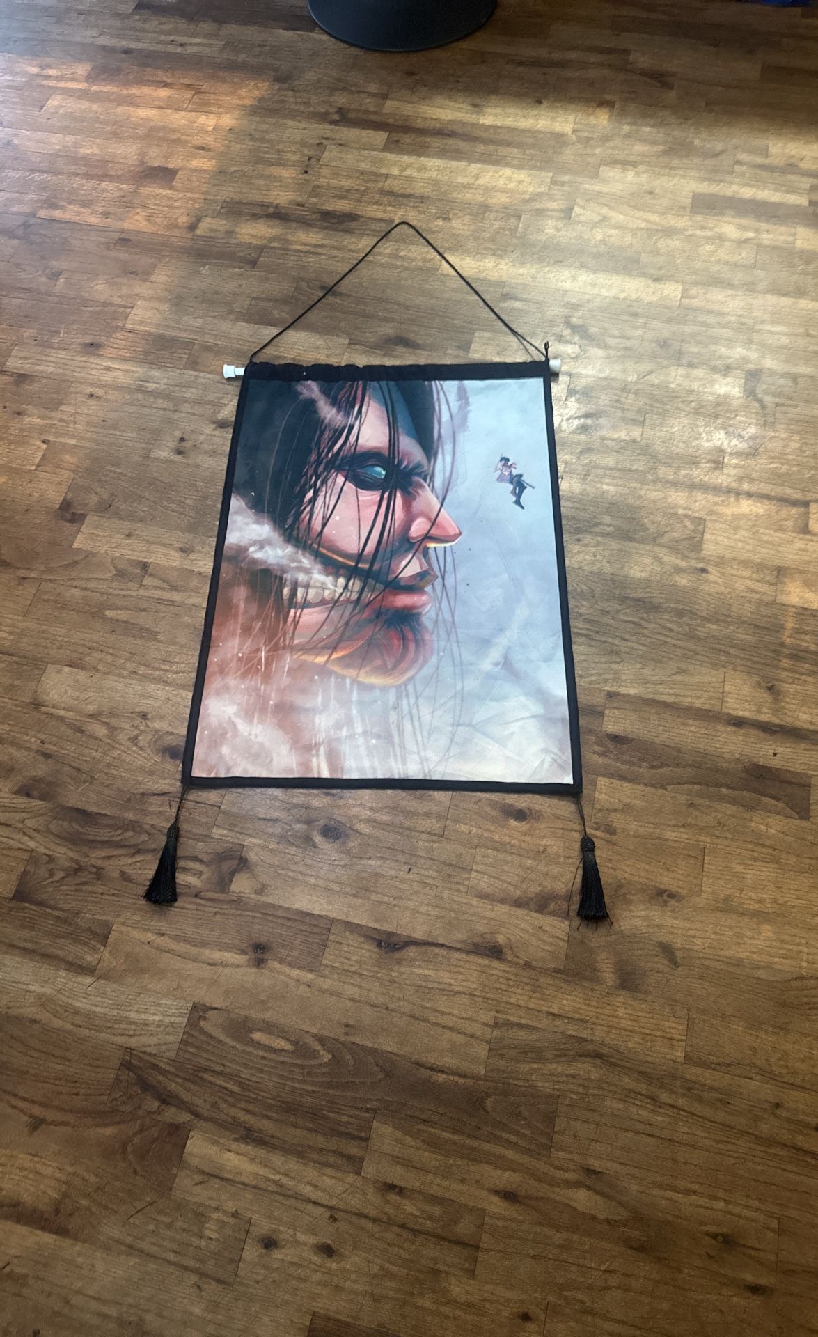 anime poster