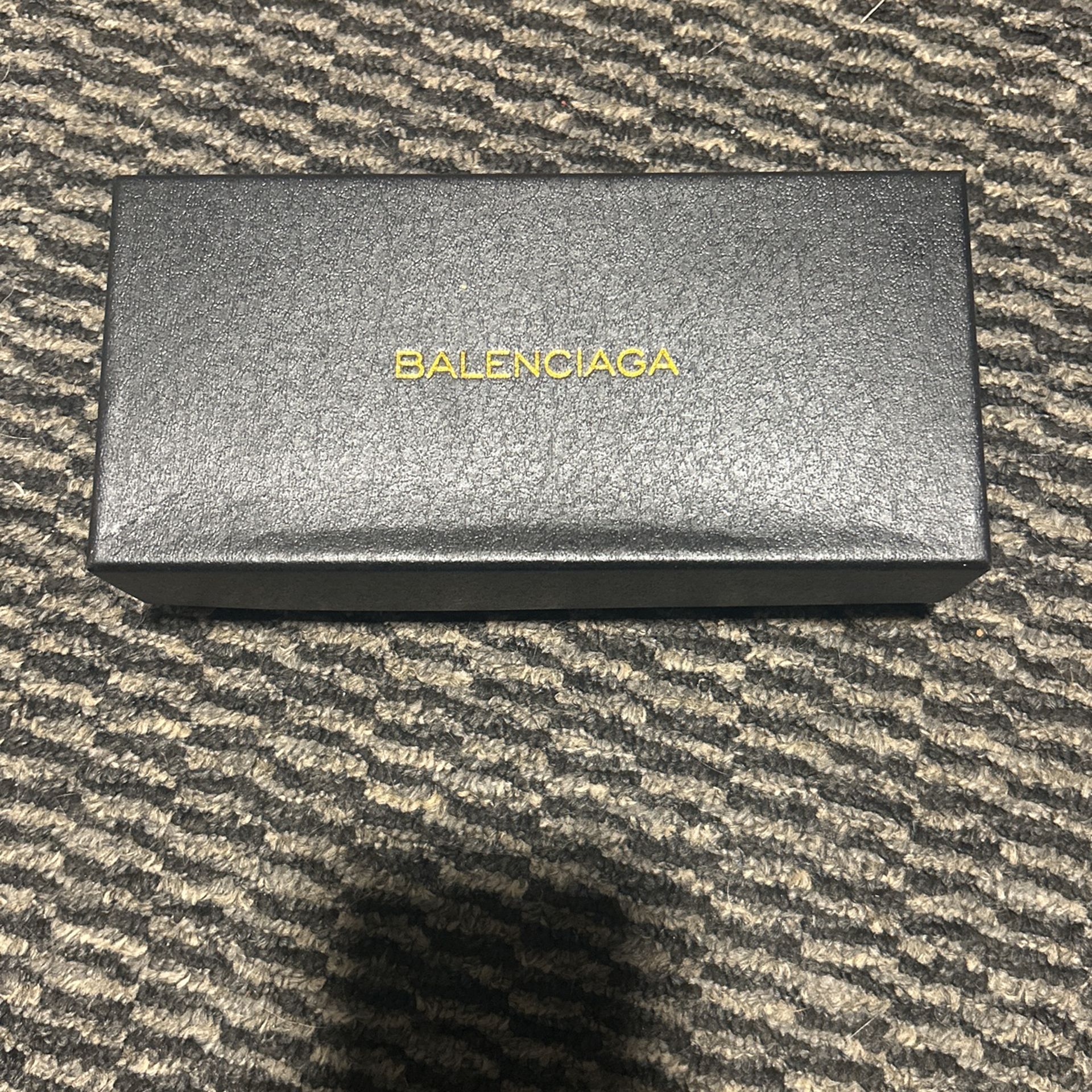 Balenciaga Glasses