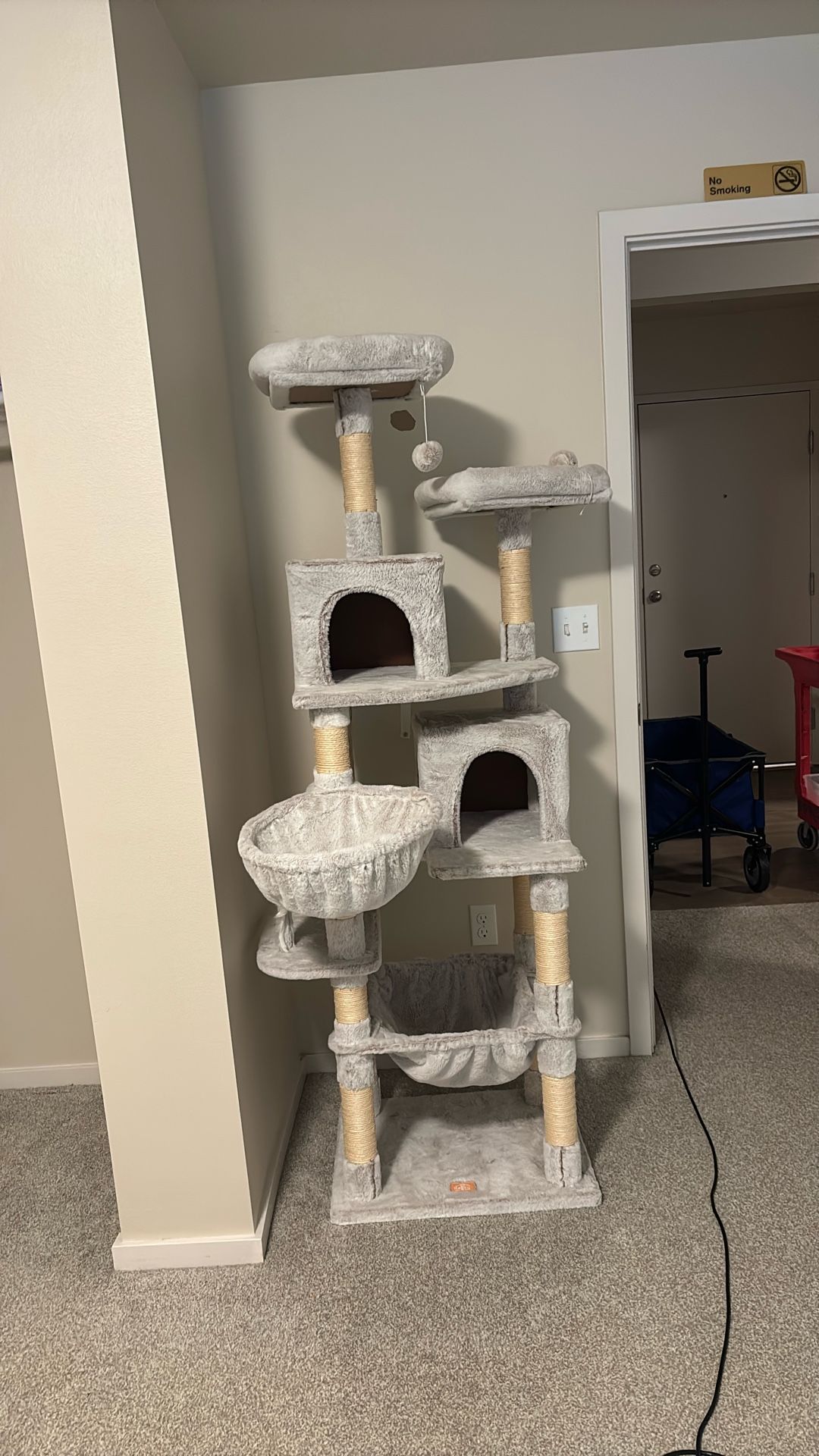 Cat Tree